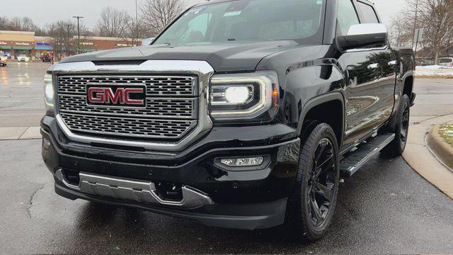 used 2018 GMC Sierra 1500 car, priced at $28,995