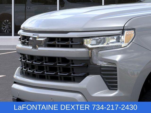 new 2025 Chevrolet Silverado 1500 car, priced at $66,080