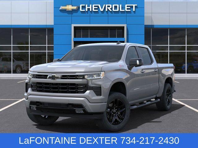 new 2025 Chevrolet Silverado 1500 car, priced at $66,080