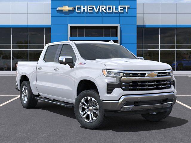 new 2025 Chevrolet Silverado 1500 car, priced at $63,279