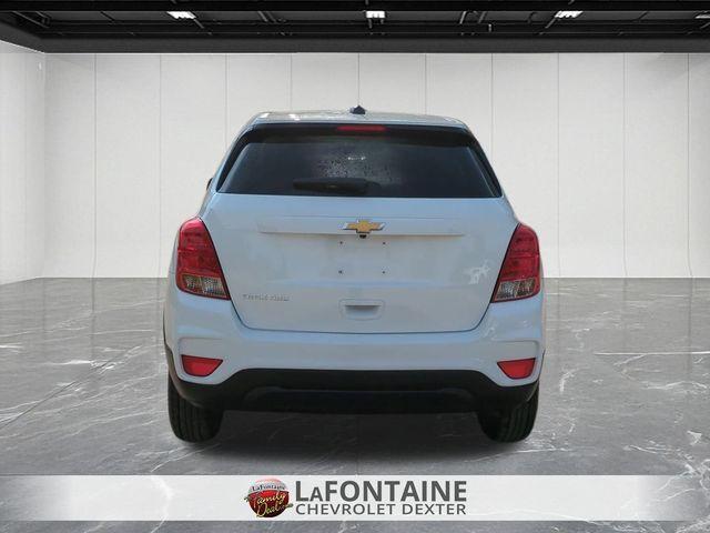 used 2022 Chevrolet Trax car, priced at $16,400