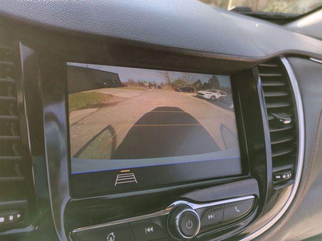 used 2022 Chevrolet Trax car, priced at $16,400