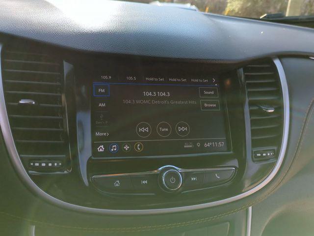 used 2022 Chevrolet Trax car, priced at $16,400