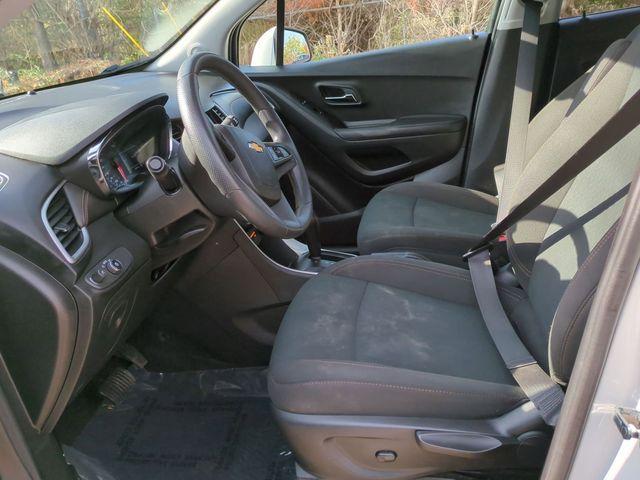 used 2022 Chevrolet Trax car, priced at $16,400