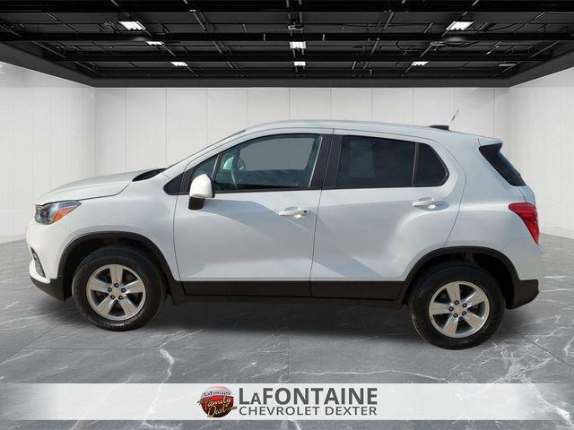 used 2022 Chevrolet Trax car, priced at $16,400