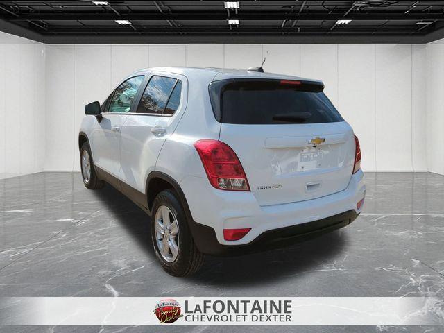 used 2022 Chevrolet Trax car, priced at $16,400