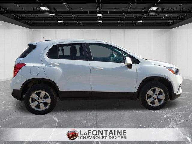 used 2022 Chevrolet Trax car, priced at $16,400