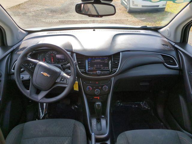 used 2022 Chevrolet Trax car, priced at $16,400