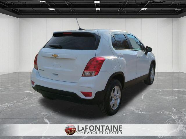 used 2022 Chevrolet Trax car, priced at $16,400