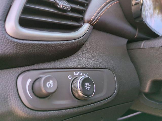 used 2022 Chevrolet Trax car, priced at $16,400