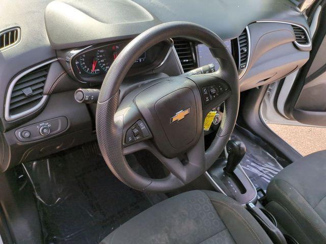 used 2022 Chevrolet Trax car, priced at $16,400