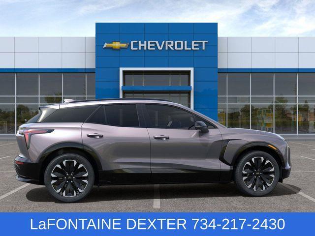 new 2024 Chevrolet Blazer EV car, priced at $55,860