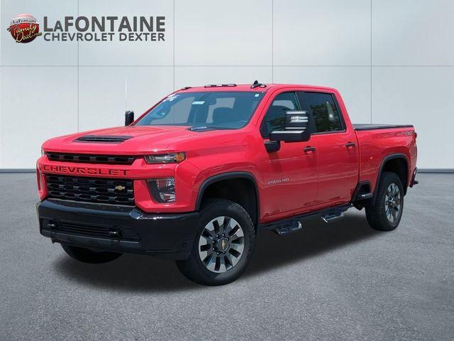 used 2023 Chevrolet Silverado 2500 car, priced at $50,595