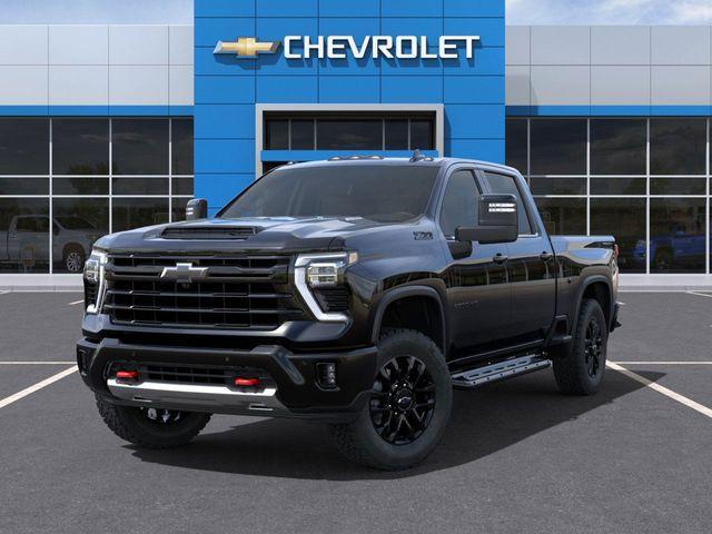 new 2025 Chevrolet Silverado 2500 car, priced at $74,590