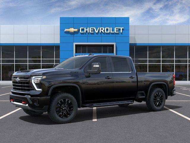 new 2025 Chevrolet Silverado 2500 car, priced at $74,590