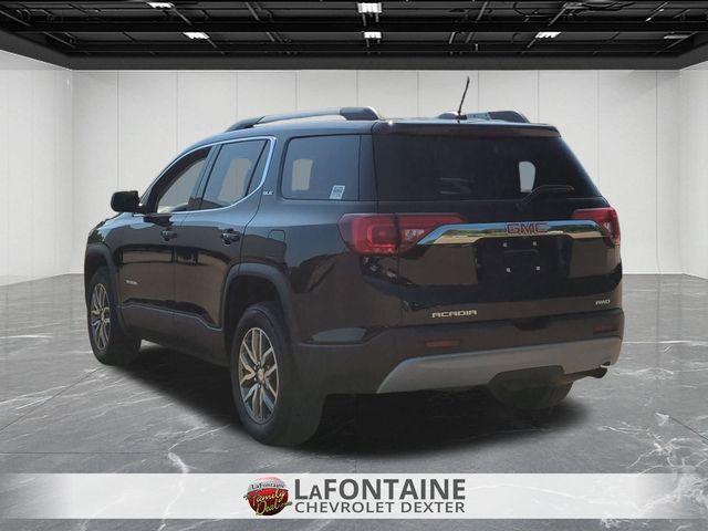 used 2019 GMC Acadia car, priced at $14,349