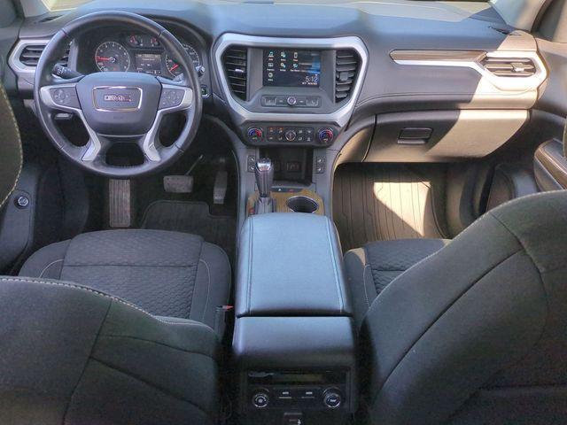 used 2019 GMC Acadia car, priced at $14,349
