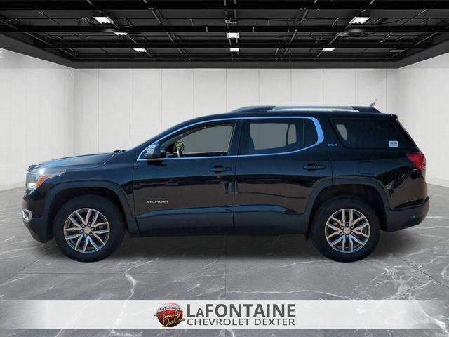 used 2019 GMC Acadia car, priced at $14,349