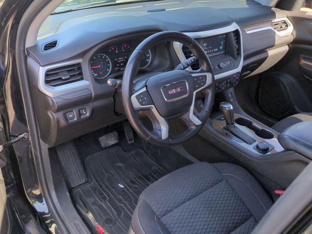 used 2019 GMC Acadia car, priced at $14,349