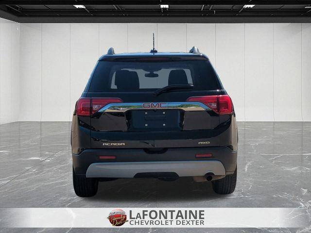 used 2019 GMC Acadia car, priced at $14,349