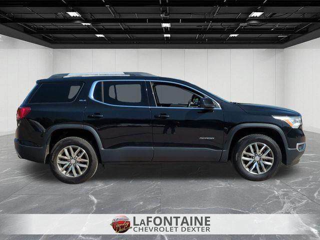 used 2019 GMC Acadia car, priced at $14,349