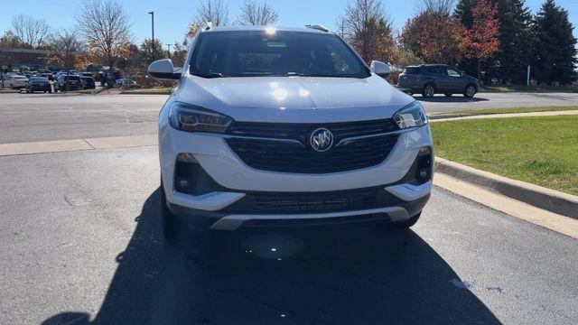 used 2021 Buick Encore GX car, priced at $20,875