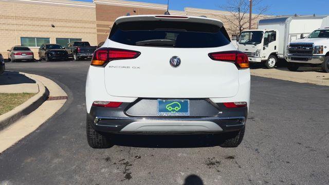 used 2021 Buick Encore GX car, priced at $20,875