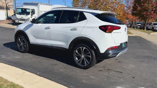 used 2021 Buick Encore GX car, priced at $20,875