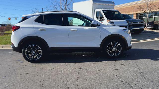 used 2021 Buick Encore GX car, priced at $20,875