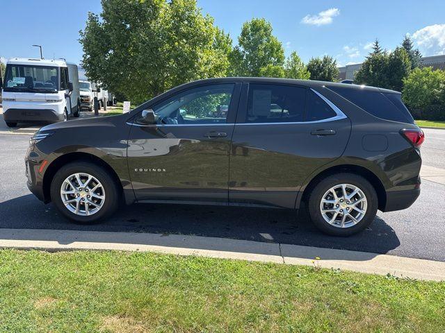 used 2023 Chevrolet Equinox car, priced at $23,595