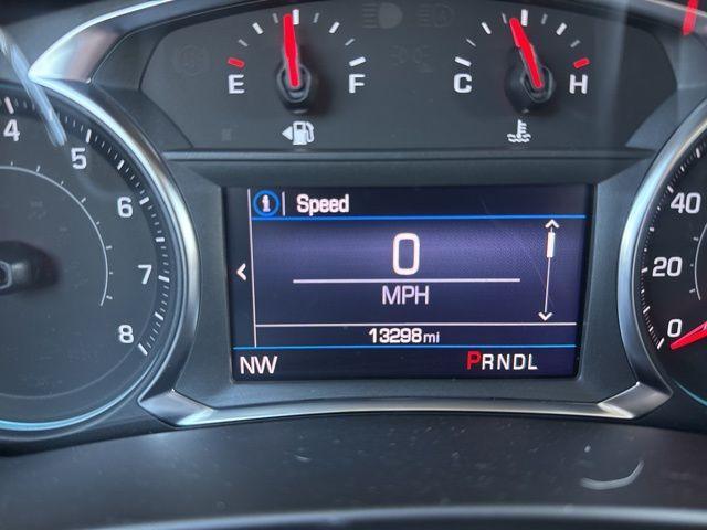 used 2023 Chevrolet Equinox car, priced at $23,595