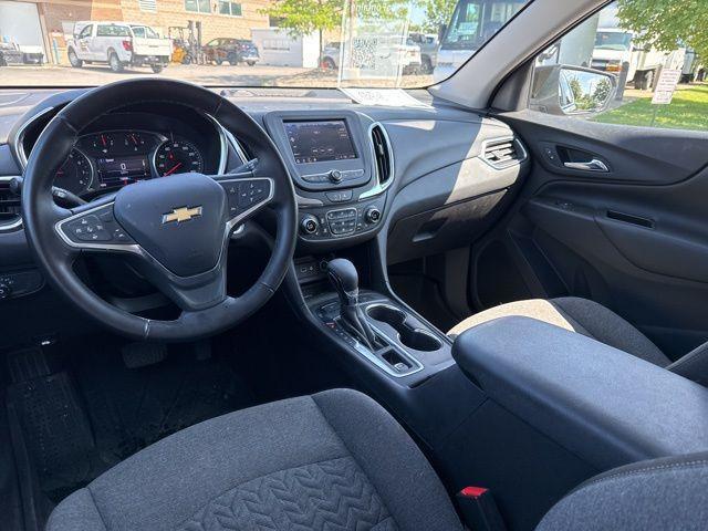 used 2023 Chevrolet Equinox car, priced at $23,595