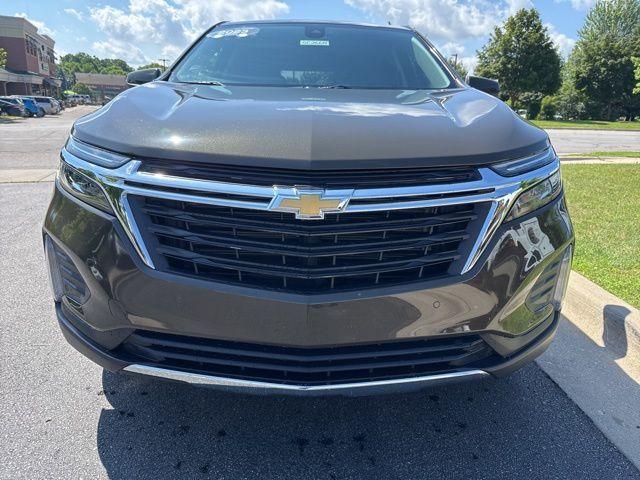 used 2023 Chevrolet Equinox car, priced at $23,595