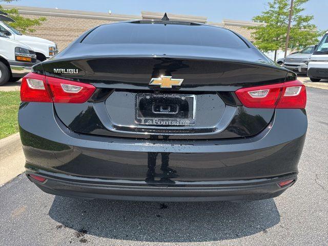 used 2018 Chevrolet Malibu car, priced at $12,595