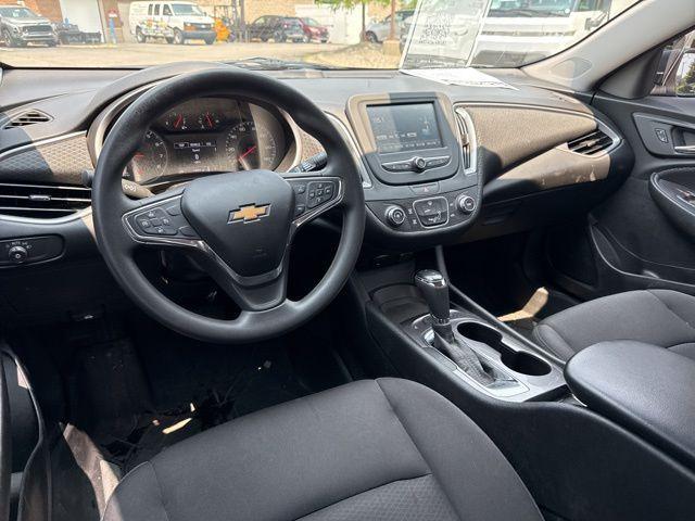 used 2018 Chevrolet Malibu car, priced at $12,595