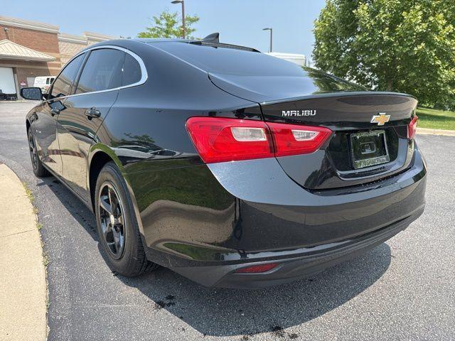 used 2018 Chevrolet Malibu car, priced at $12,595