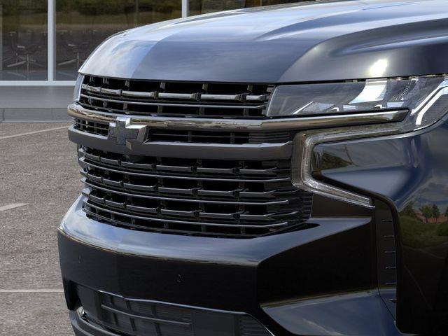 new 2024 Chevrolet Suburban car, priced at $67,697