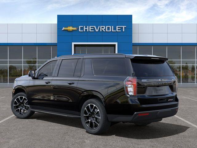 new 2024 Chevrolet Suburban car, priced at $67,697