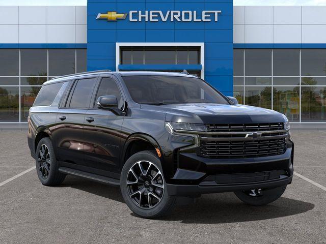 new 2024 Chevrolet Suburban car, priced at $67,697