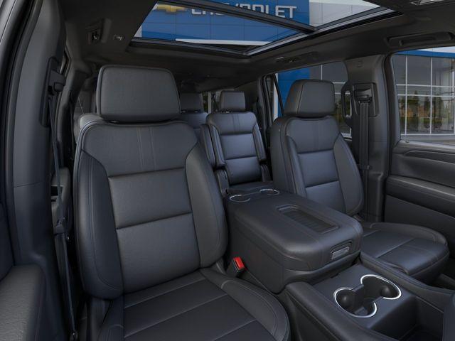 new 2024 Chevrolet Suburban car, priced at $67,697