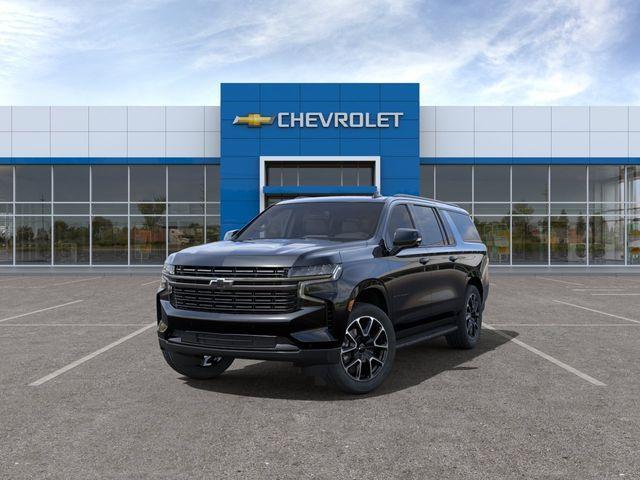 new 2024 Chevrolet Suburban car, priced at $67,697