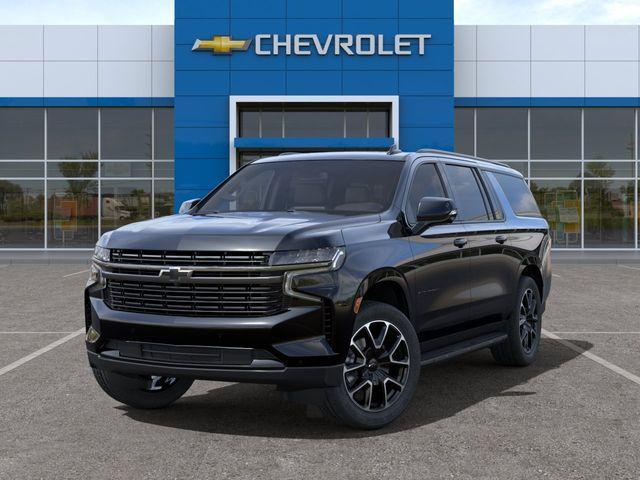 new 2024 Chevrolet Suburban car, priced at $67,697