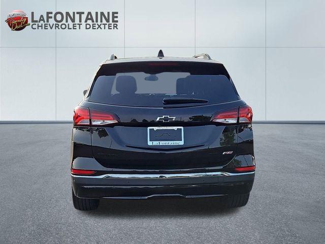 used 2023 Chevrolet Equinox car, priced at $23,695