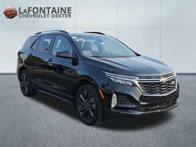 used 2023 Chevrolet Equinox car, priced at $23,695