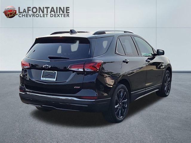 used 2023 Chevrolet Equinox car, priced at $23,695