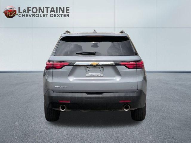 used 2023 Chevrolet Traverse car, priced at $32,995