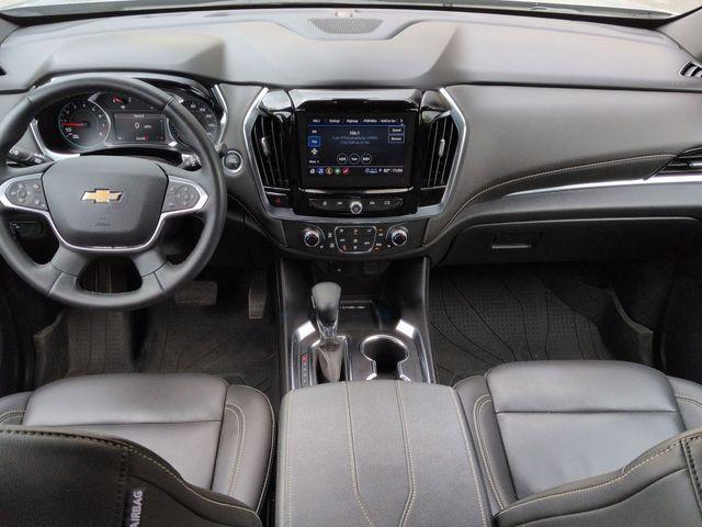 used 2023 Chevrolet Traverse car, priced at $32,995