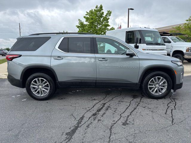 used 2023 Chevrolet Traverse car, priced at $34,995