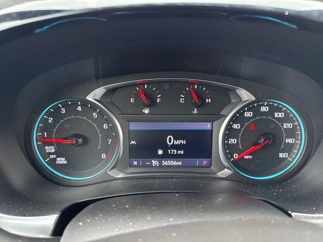 used 2023 Chevrolet Traverse car, priced at $34,995