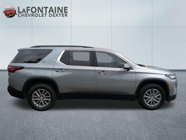 used 2023 Chevrolet Traverse car, priced at $32,995